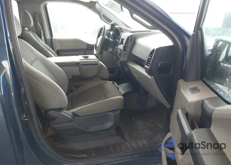 2019 Ford F-150 Xl from USA, damaged, VIN 1FTMF1CB1KKC07989